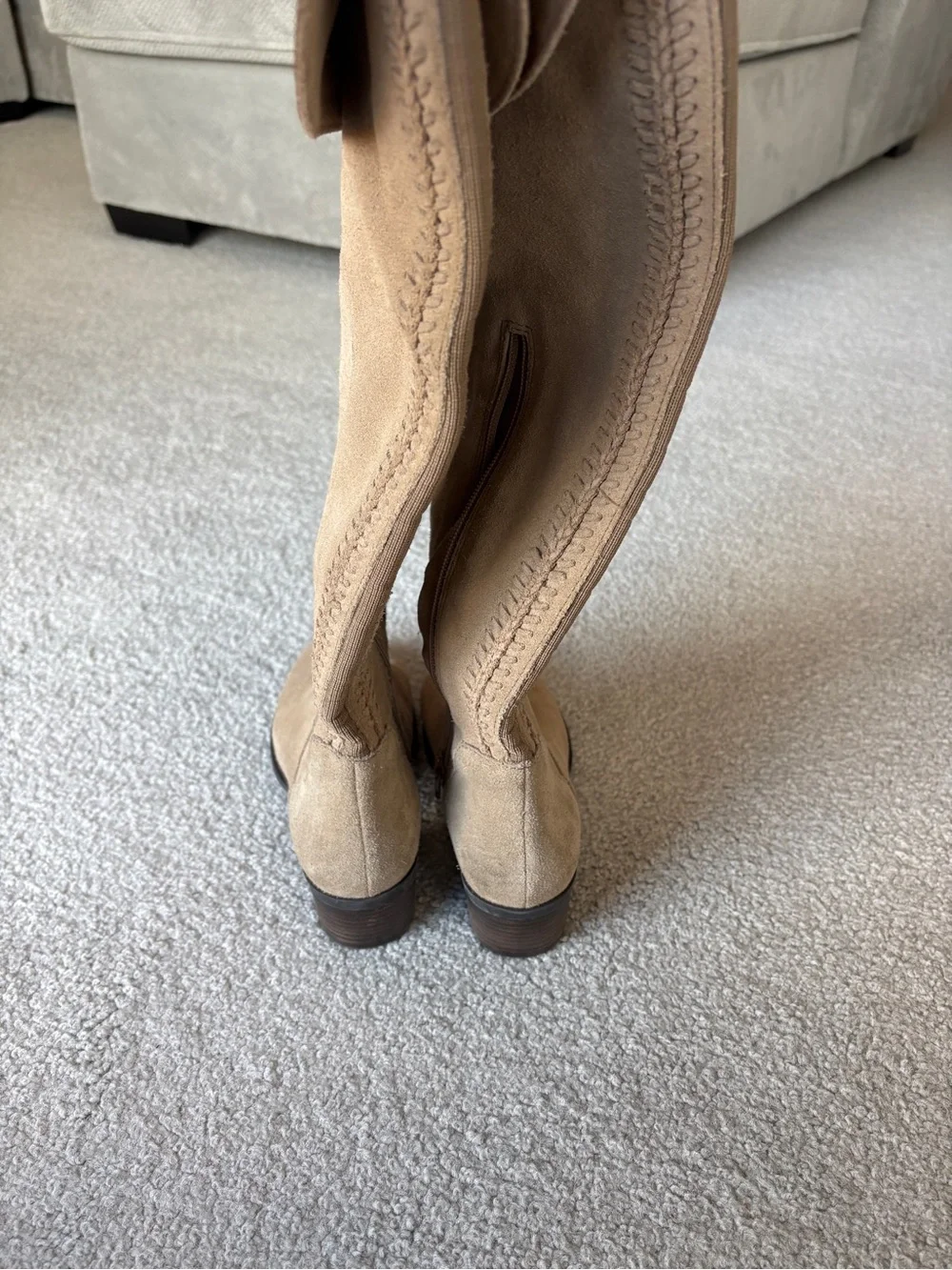 Vince Camuto over knee